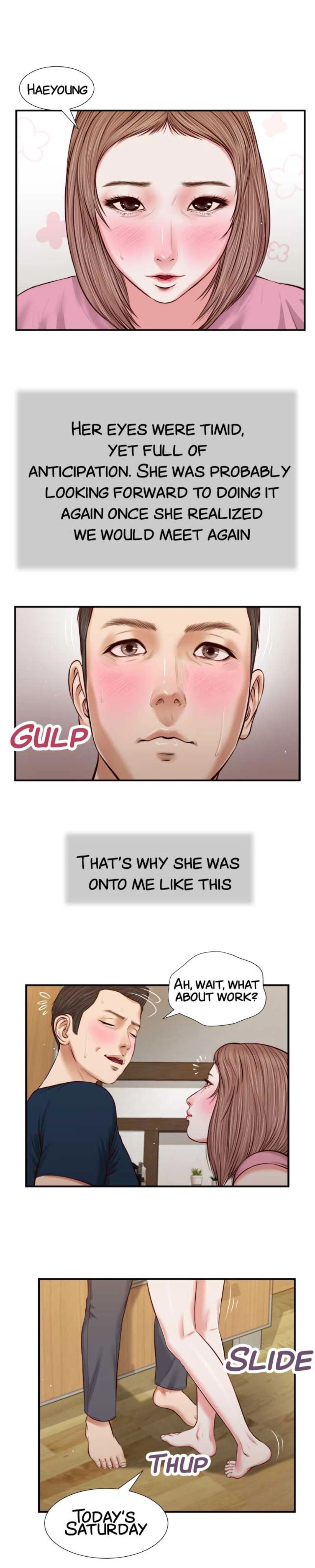 Concubine Manhwa - Chapter 50 Page 12