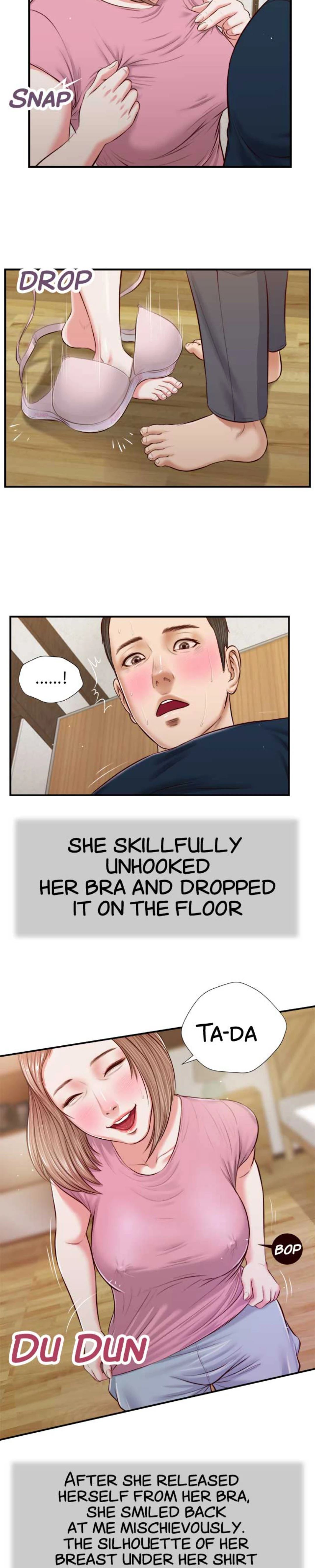 Concubine Manhwa - Chapter 50 Page 14