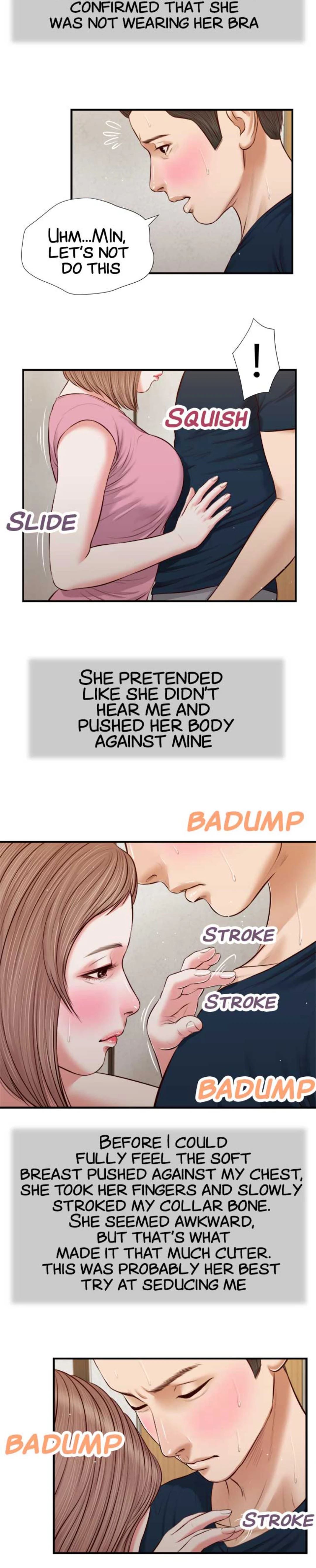 Concubine Manhwa - Chapter 50 Page 15