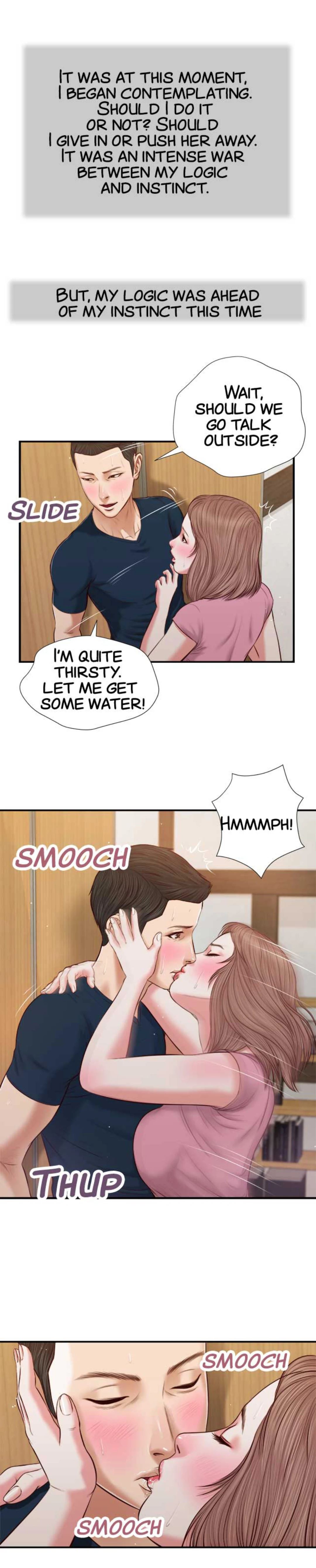 Concubine Manhwa - Chapter 50 Page 16