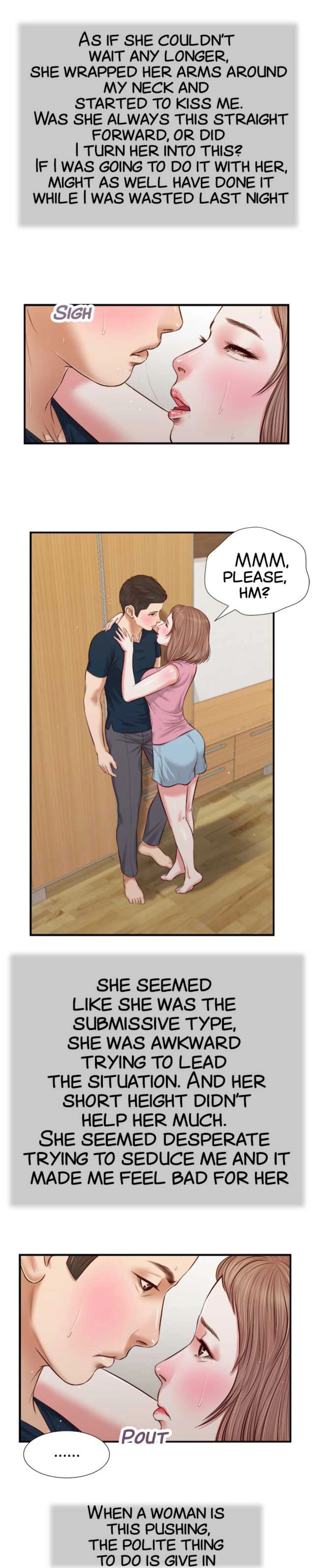 Concubine Manhwa - Chapter 50 Page 17