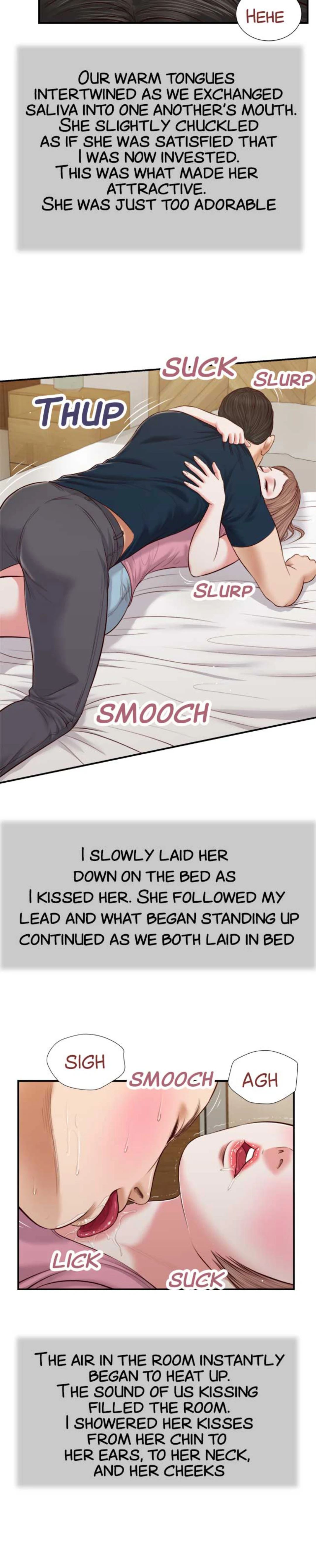 Concubine Manhwa - Chapter 50 Page 19