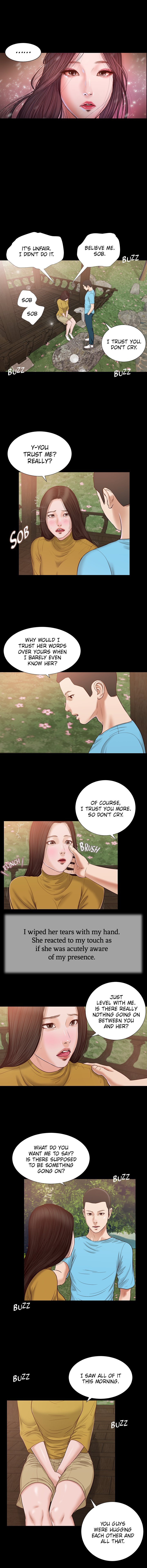 Concubine Manhwa - Chapter 16 Page 5