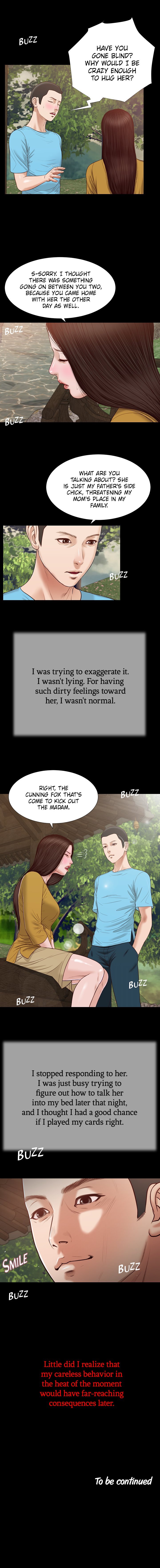 Concubine Manhwa - Chapter 16 Page 6
