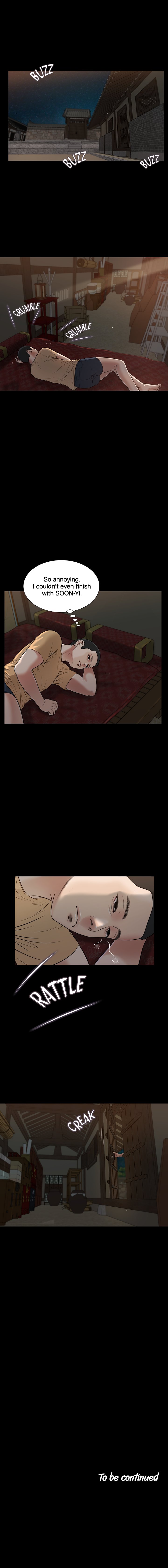 Concubine Manhwa - Chapter 19 Page 5