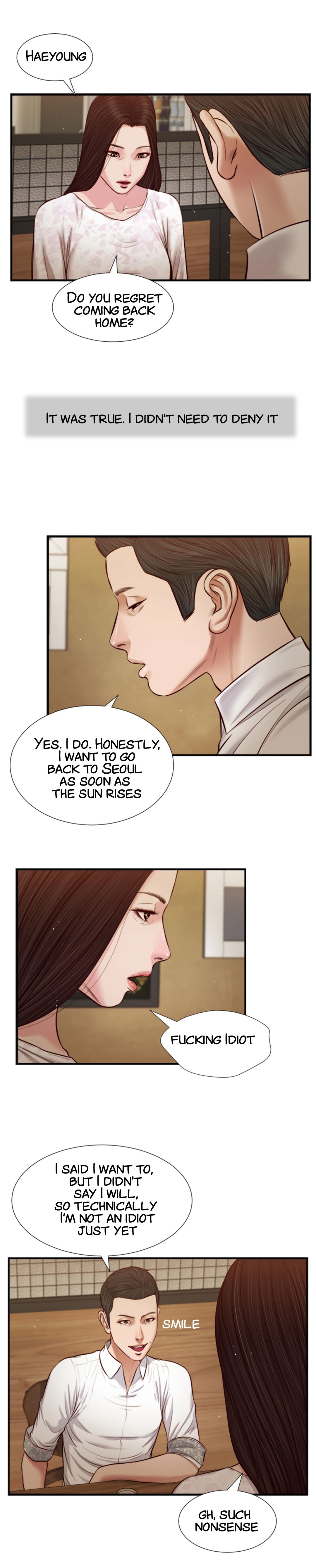 Concubine Manhwa - Chapter 49 Page 0