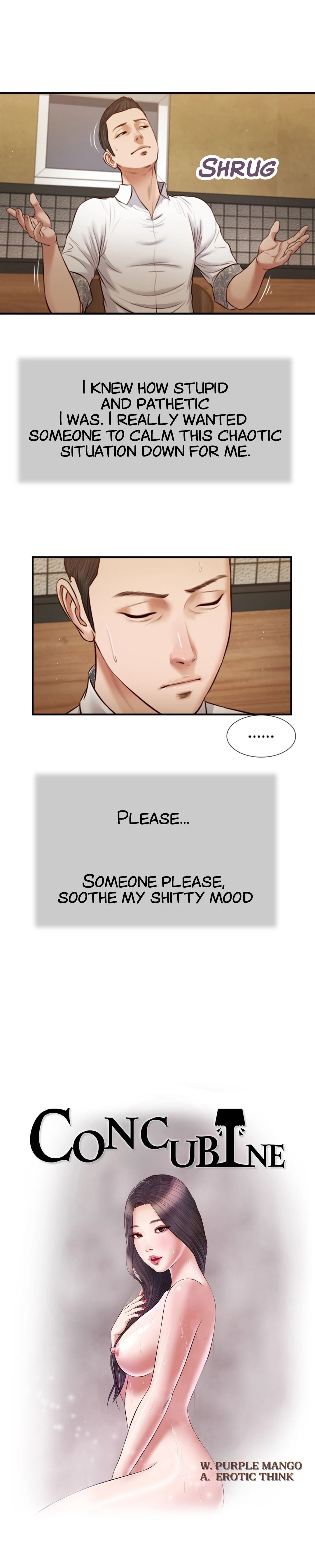 Concubine Manhwa - Chapter 49 Page 1