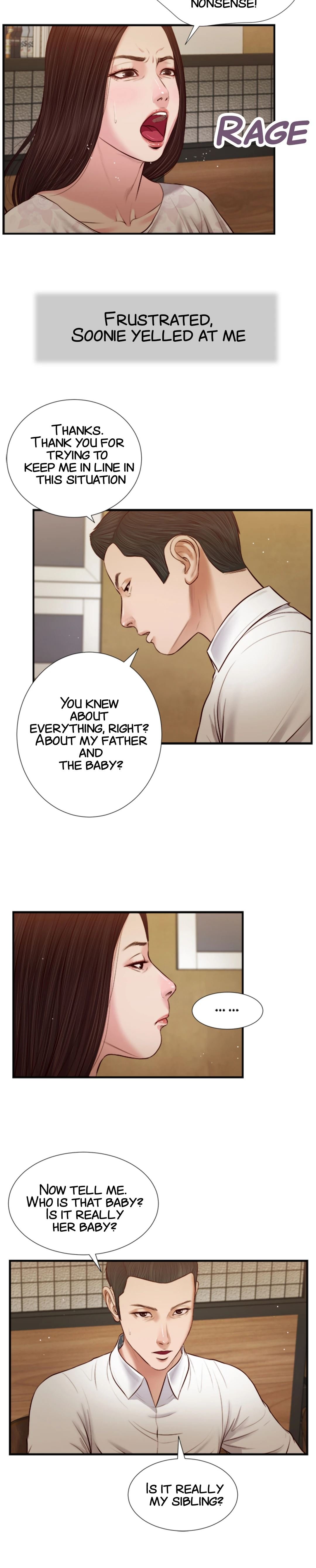 Concubine Manhwa - Chapter 49 Page 3