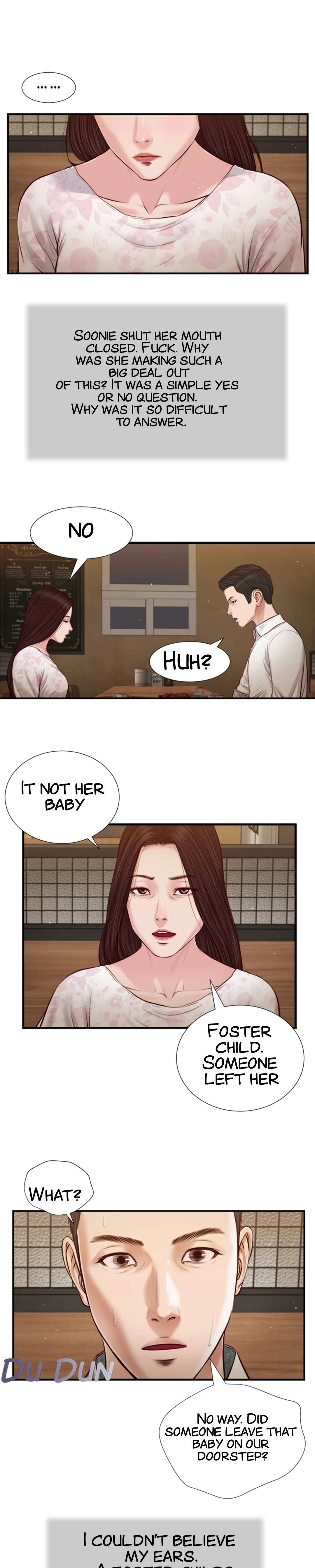 Concubine Manhwa - Chapter 49 Page 4