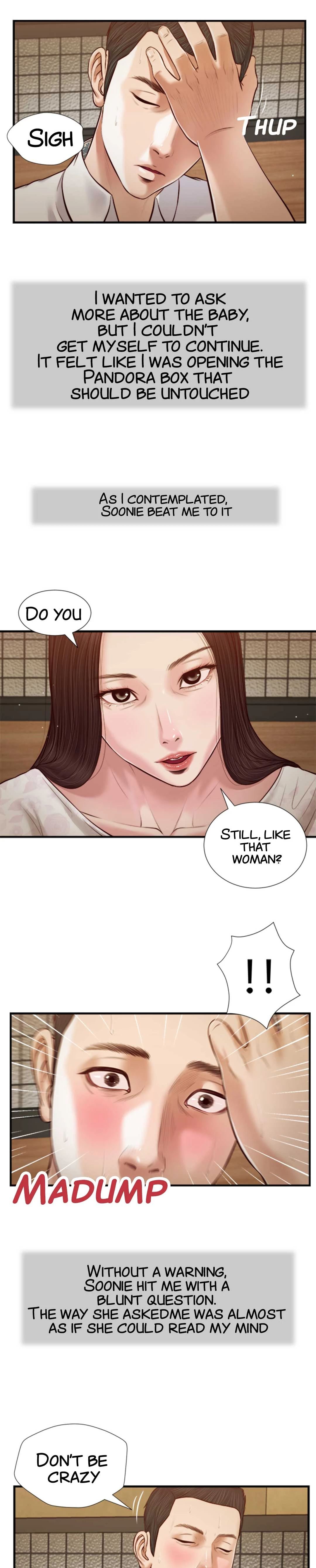 Concubine Manhwa - Chapter 49 Page 6