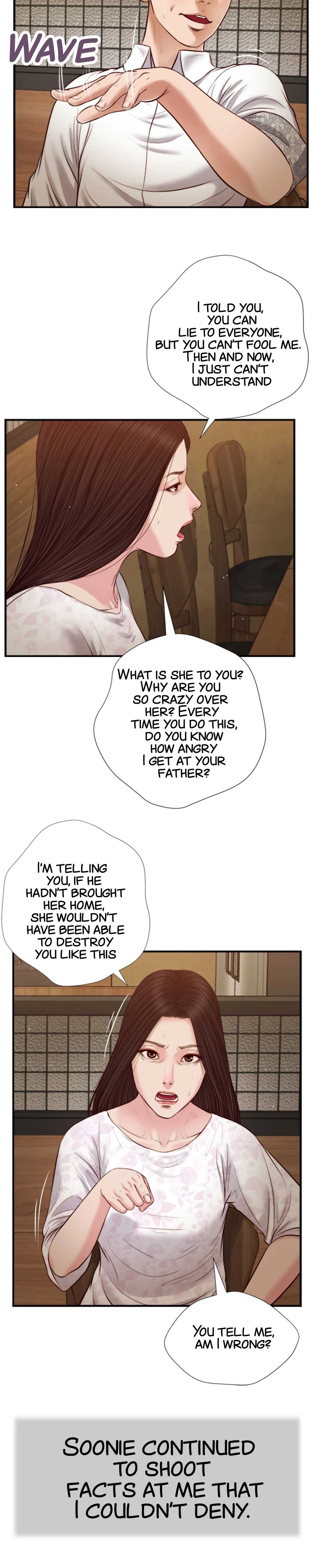 Concubine Manhwa - Chapter 49 Page 7