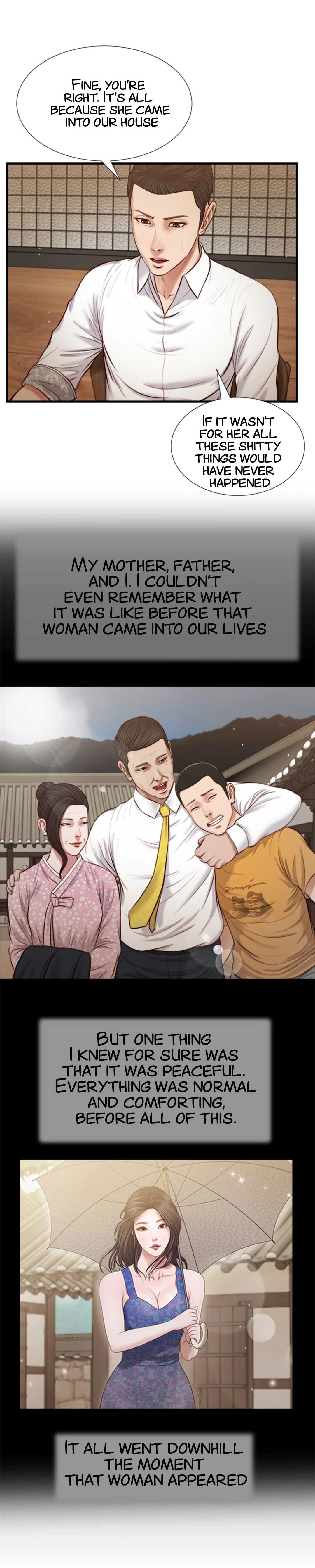 Concubine Manhwa - Chapter 49 Page 8