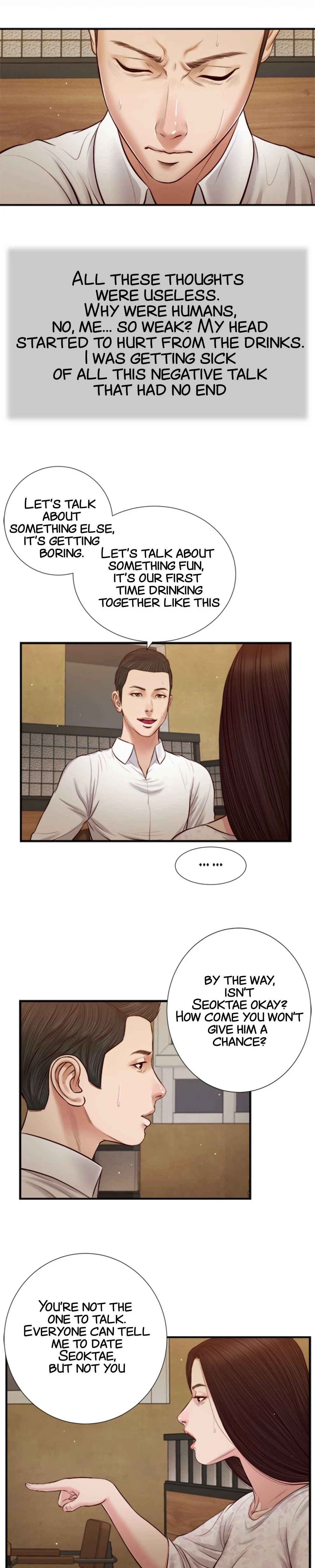 Concubine Manhwa - Chapter 49 Page 9