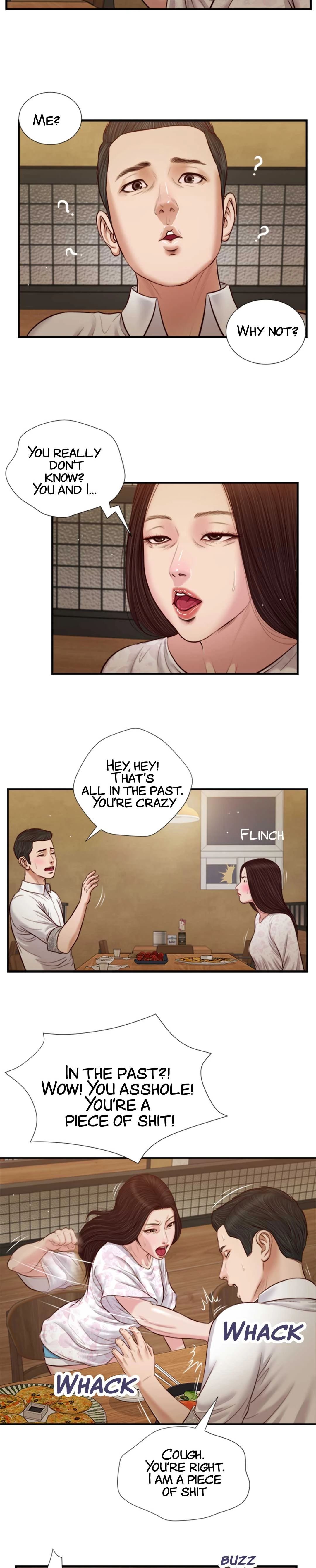 Concubine Manhwa - Chapter 49 Page 10