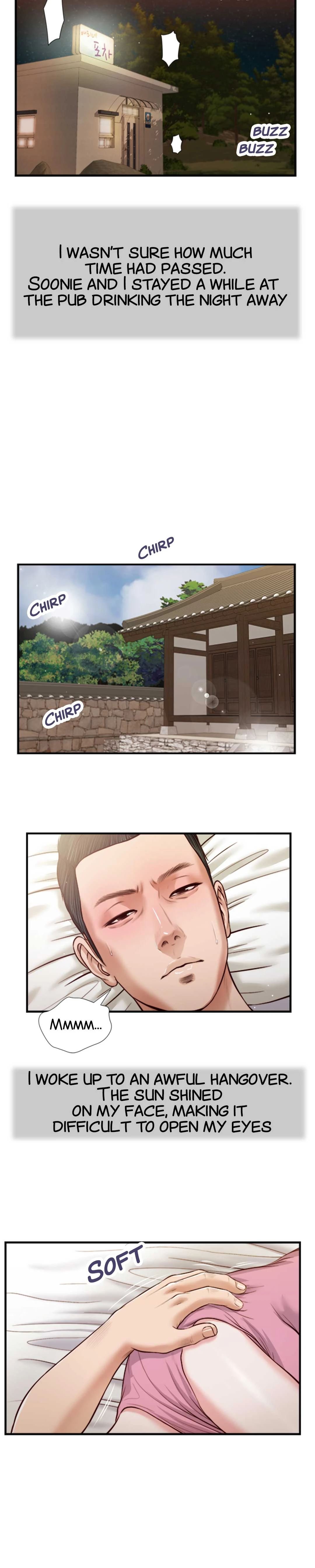 Concubine Manhwa - Chapter 49 Page 11