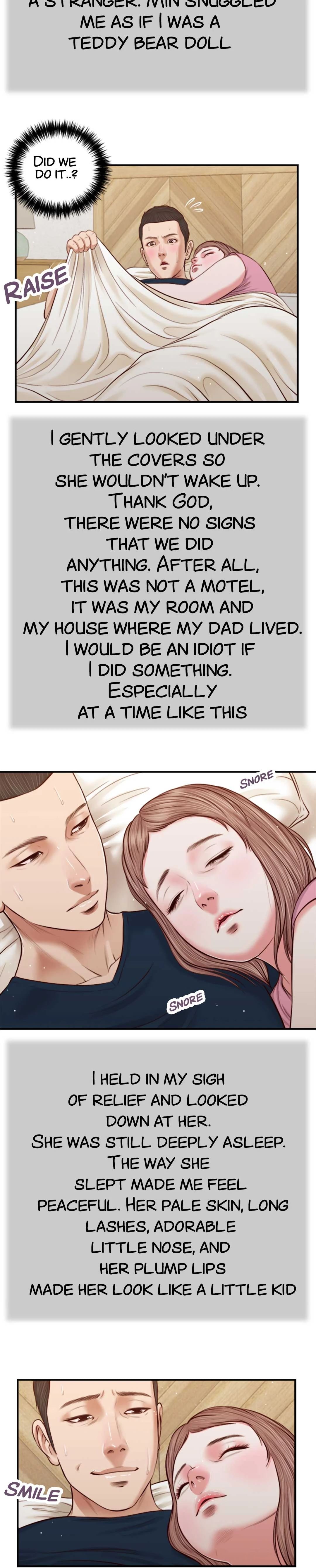 Concubine Manhwa - Chapter 49 Page 13