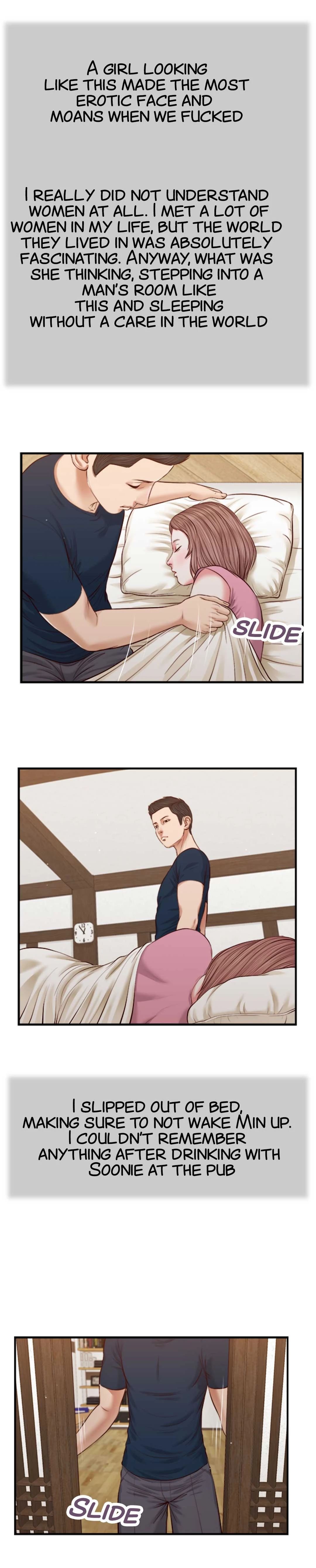 Concubine Manhwa - Chapter 49 Page 14