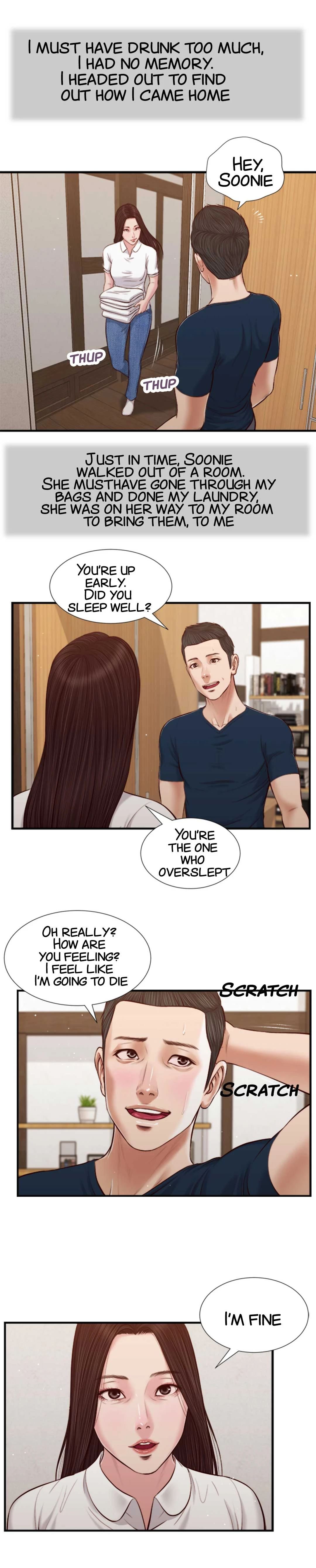 Concubine Manhwa - Chapter 49 Page 15