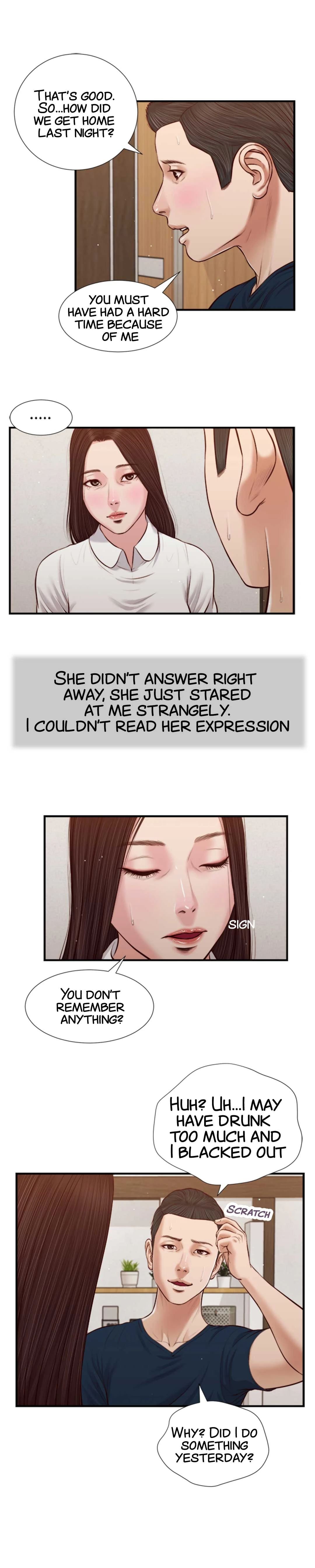 Concubine Manhwa - Chapter 49 Page 16