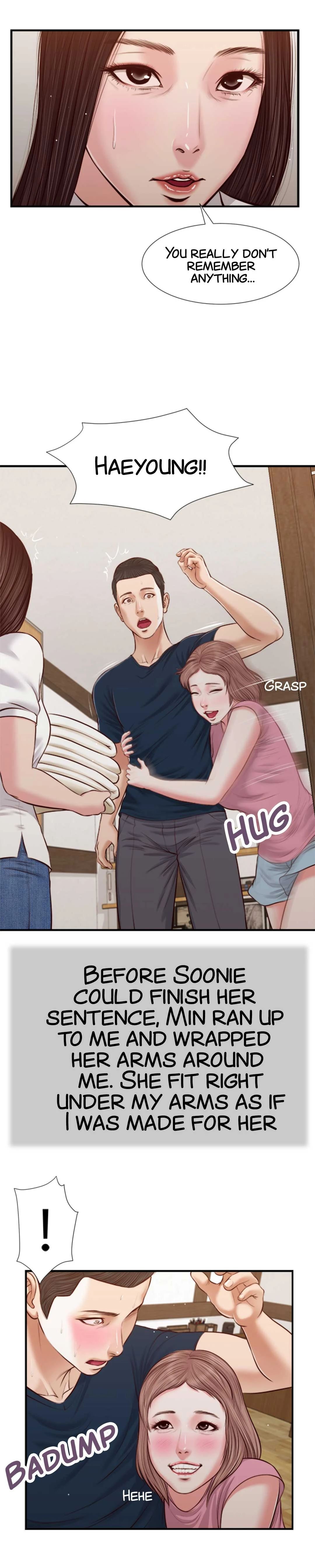 Concubine Manhwa - Chapter 49 Page 17