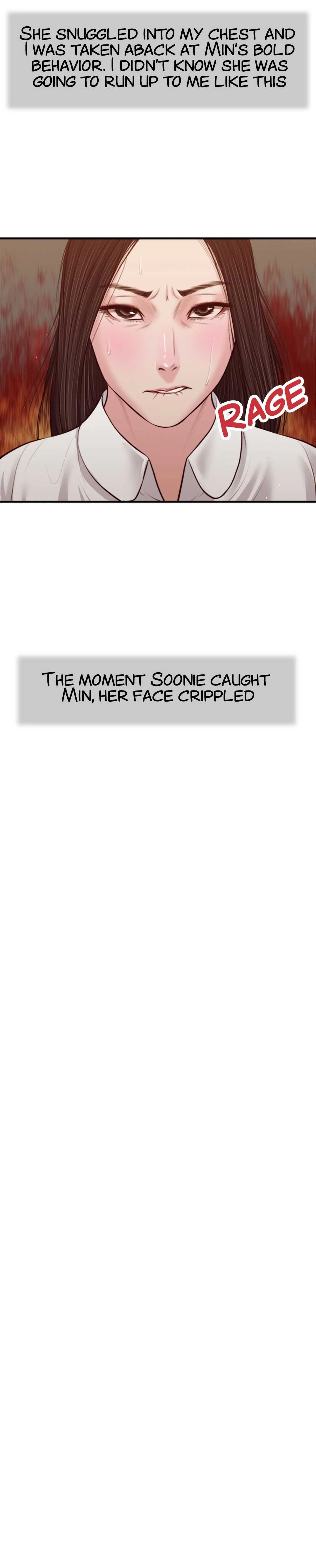 Concubine Manhwa - Chapter 49 Page 18