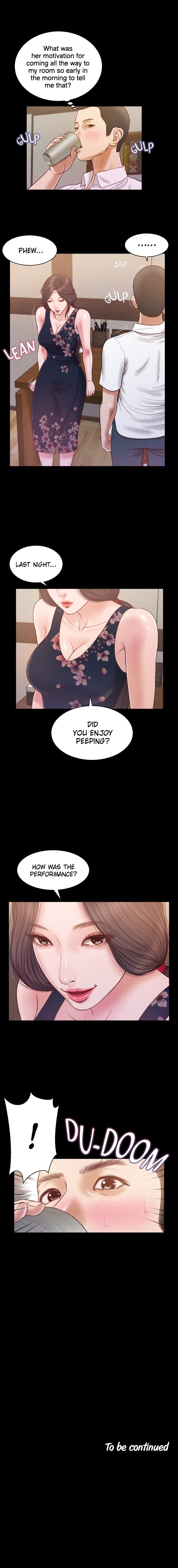 Concubine Manhwa - Chapter 11 Page 6
