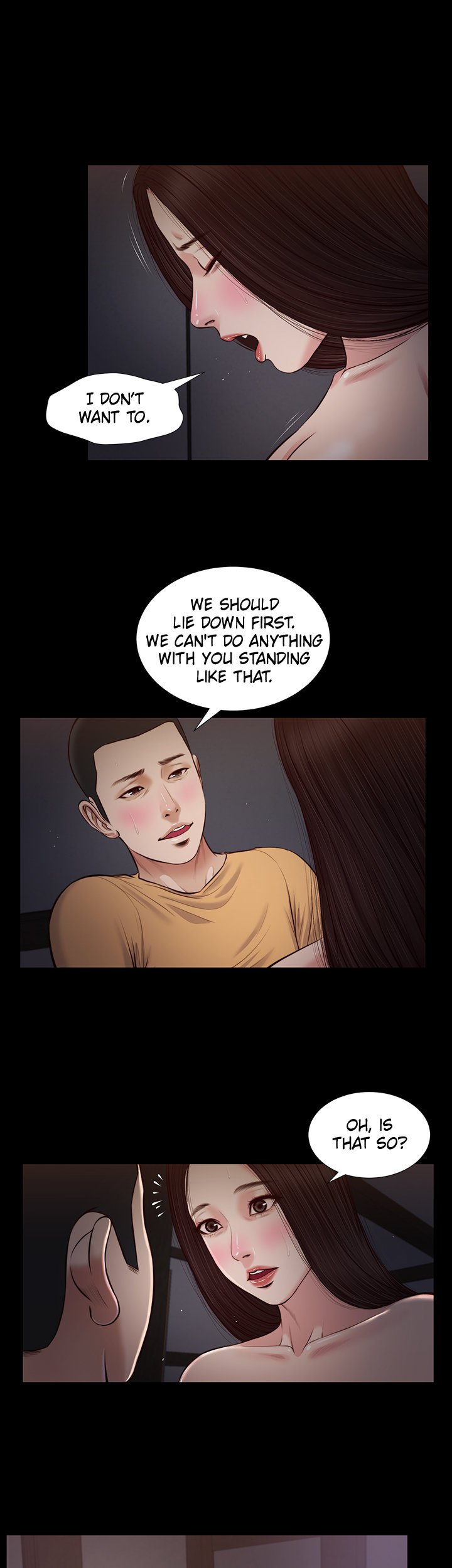 Concubine Manhwa - Chapter 36 Page 3