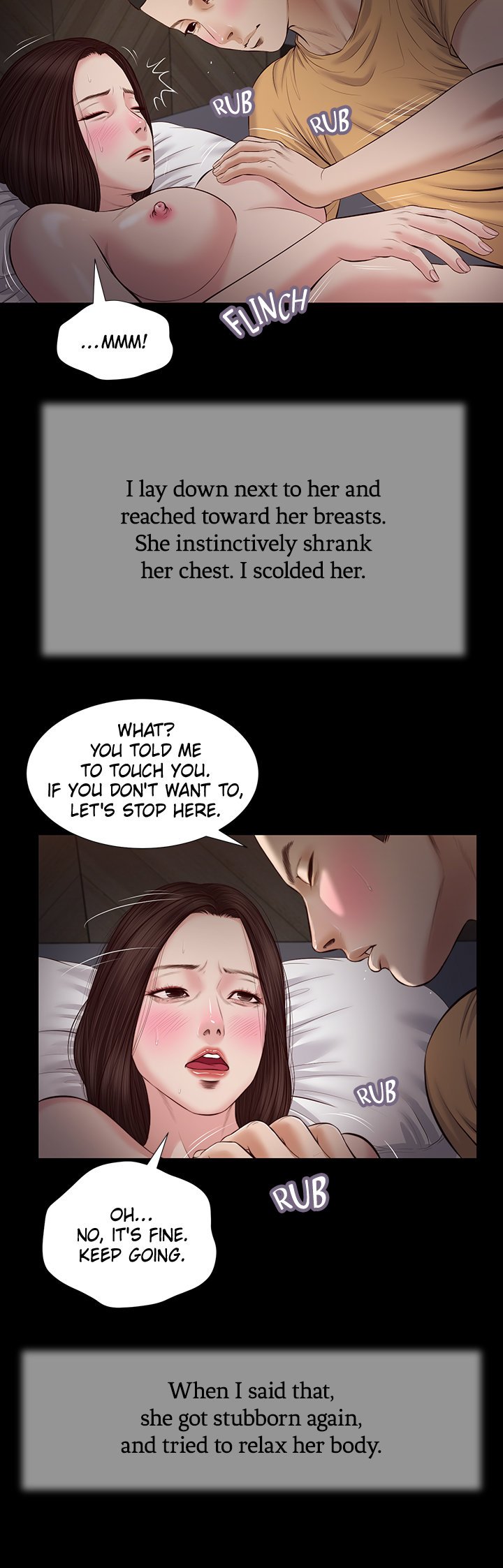 Concubine Manhwa - Chapter 36 Page 5