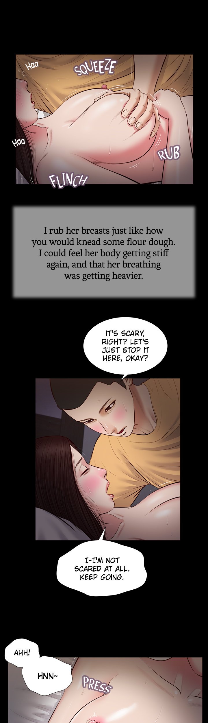 Concubine Manhwa - Chapter 36 Page 6