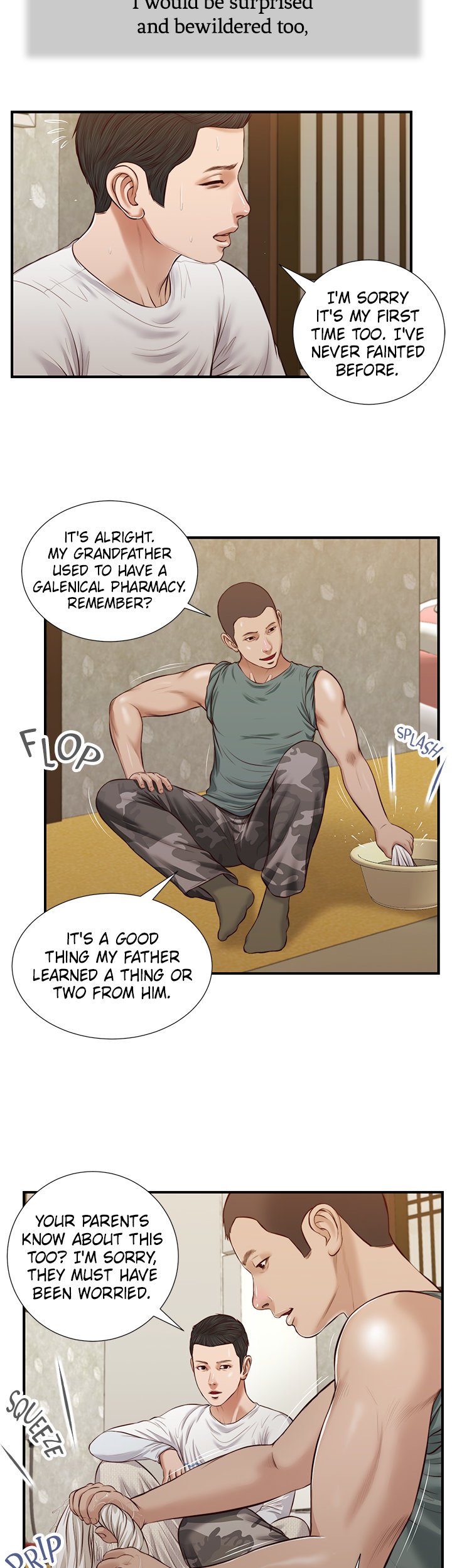 Concubine Manhwa - Chapter 36 Page 26