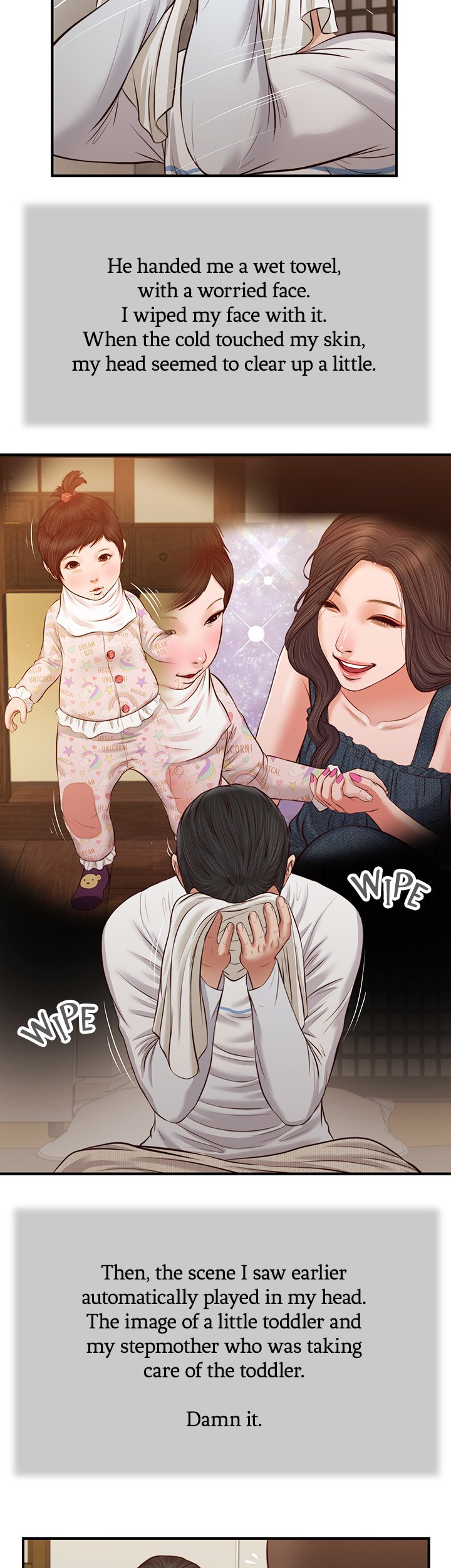 Concubine Manhwa - Chapter 36 Page 28