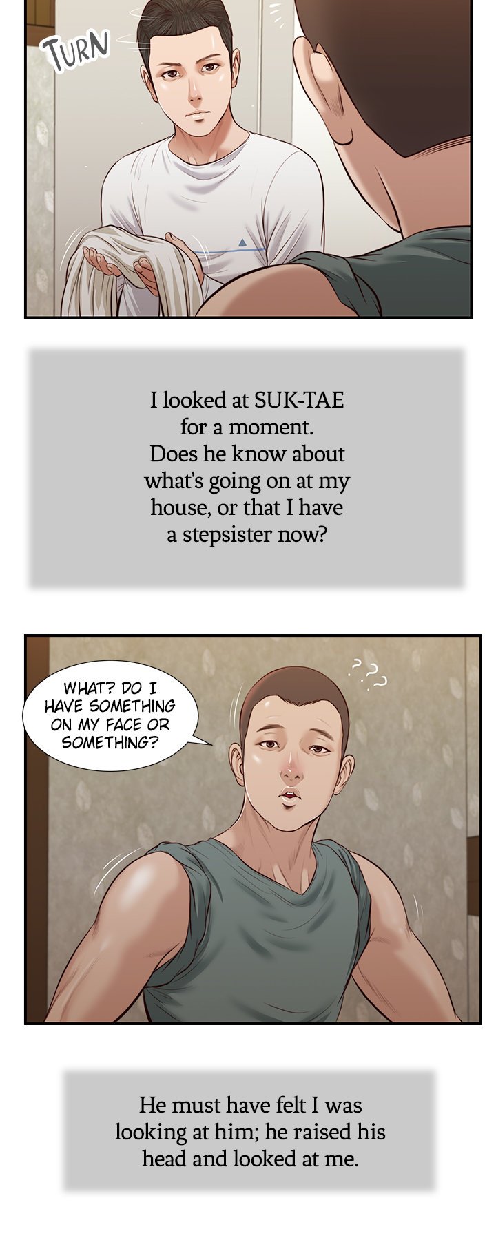 Concubine Manhwa - Chapter 36 Page 29