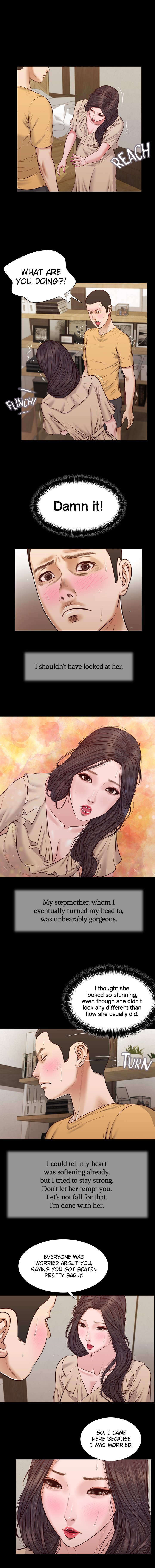 Concubine Manhwa - Chapter 27 Page 1