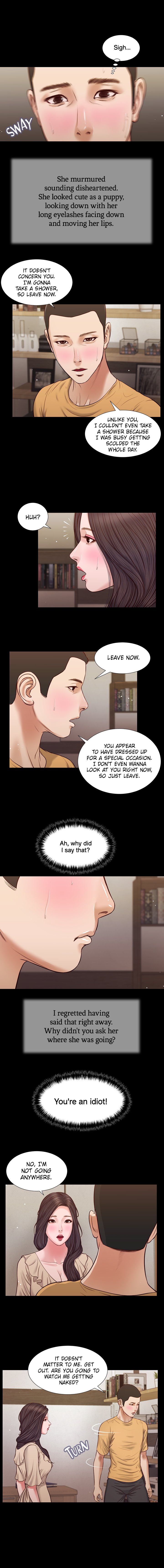 Concubine Manhwa - Chapter 27 Page 2