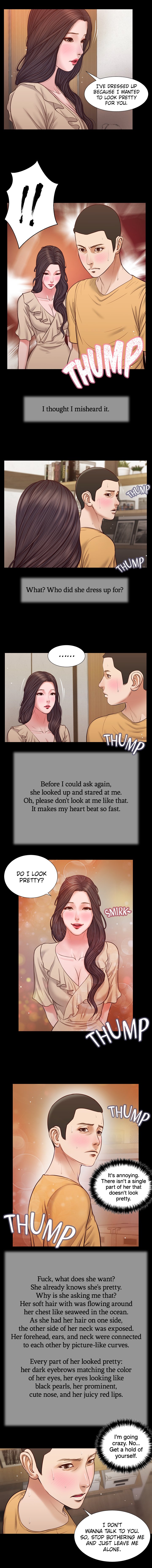 Concubine Manhwa - Chapter 27 Page 3