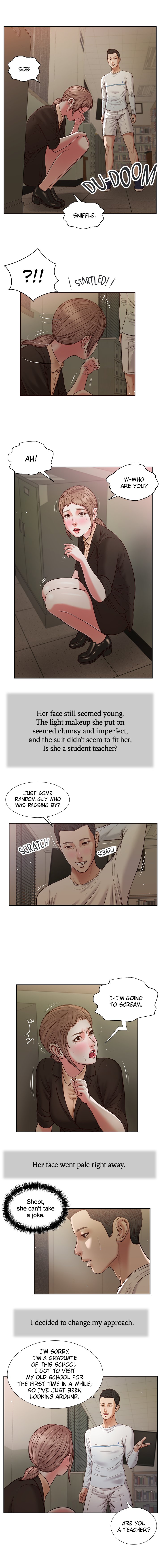 Concubine Manhwa - Chapter 27 Page 5
