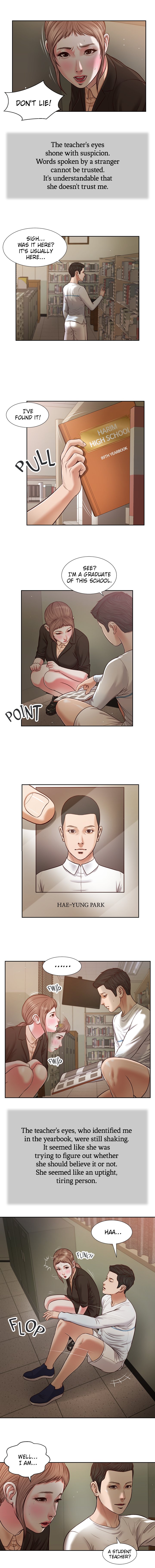 Concubine Manhwa - Chapter 27 Page 6