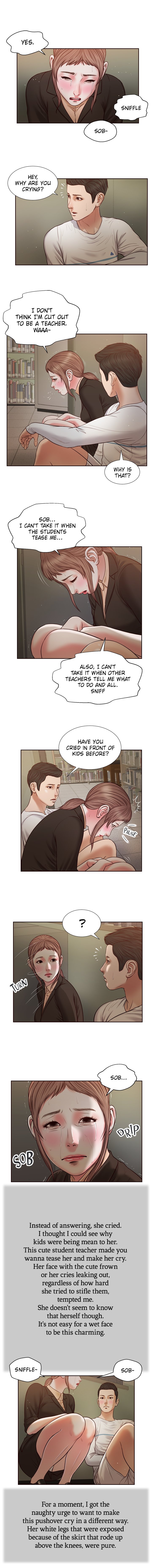 Concubine Manhwa - Chapter 27 Page 7