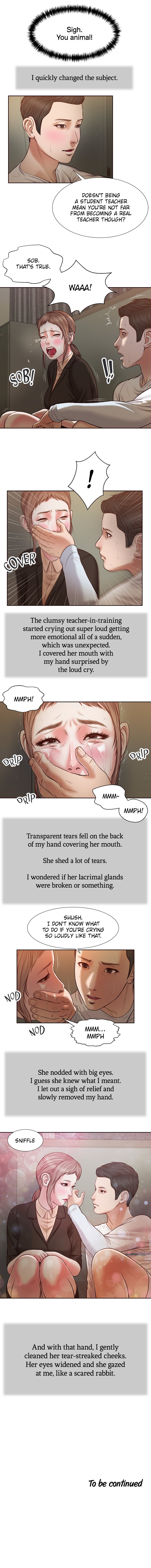 Concubine Manhwa - Chapter 27 Page 8