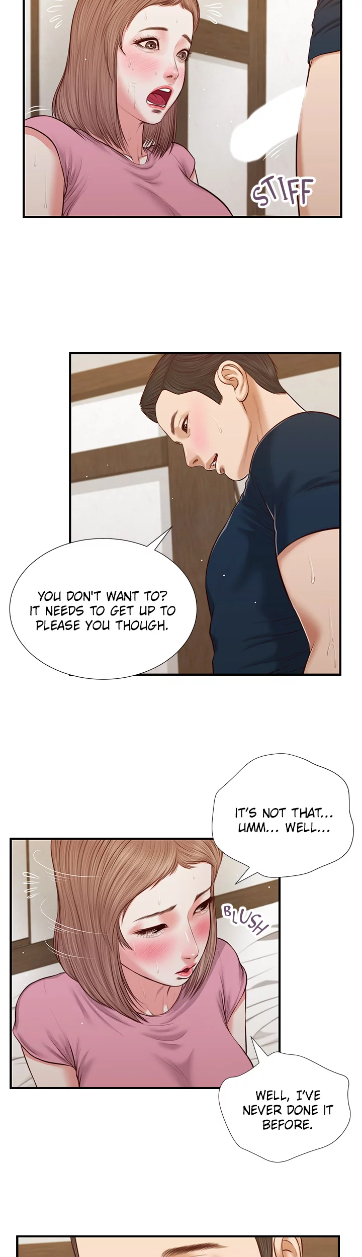 Concubine Manhwa - Chapter 51 Page 10