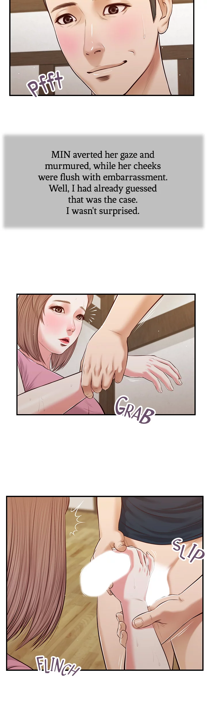 Concubine Manhwa - Chapter 51 Page 11