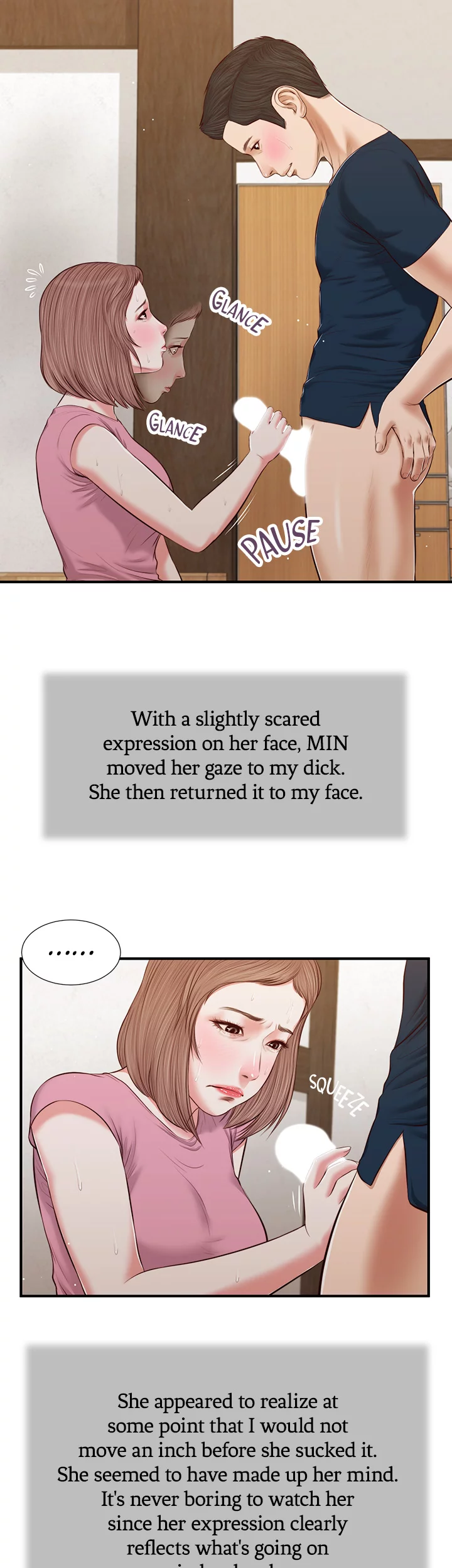 Concubine Manhwa - Chapter 51 Page 14