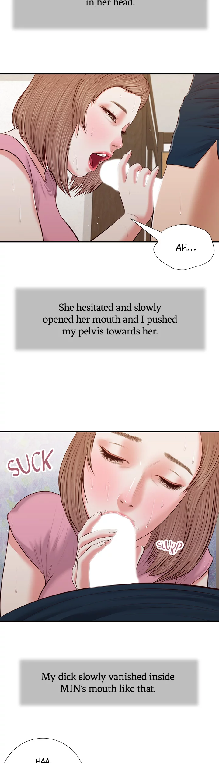 Concubine Manhwa - Chapter 51 Page 15