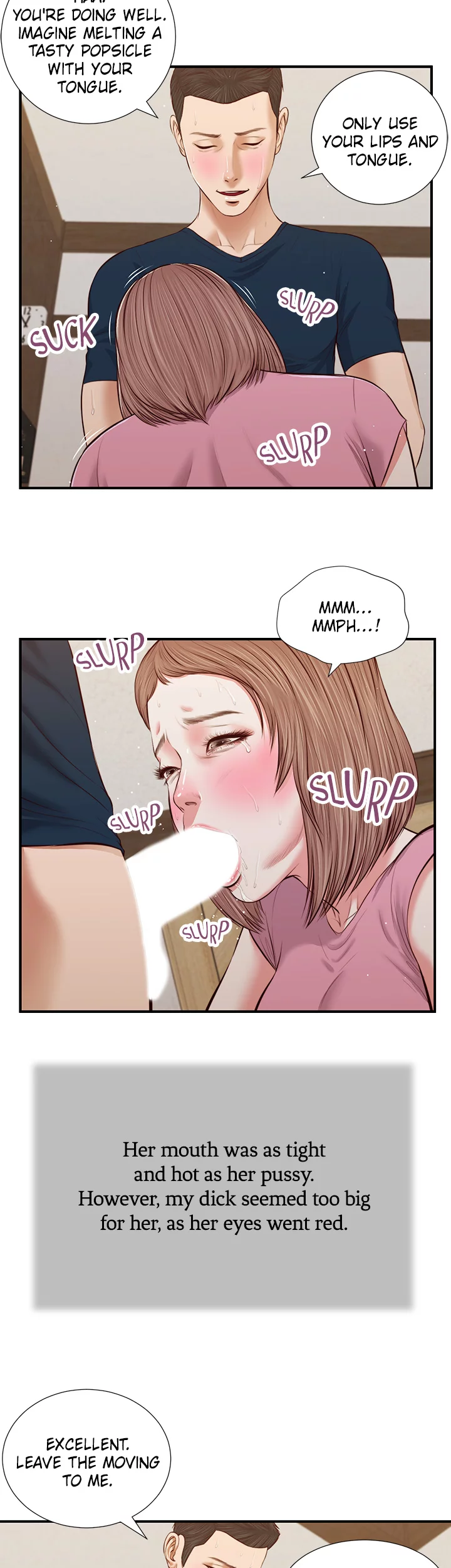 Concubine Manhwa - Chapter 51 Page 16