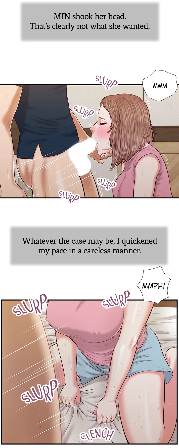 Concubine Manhwa - Chapter 51 Page 18