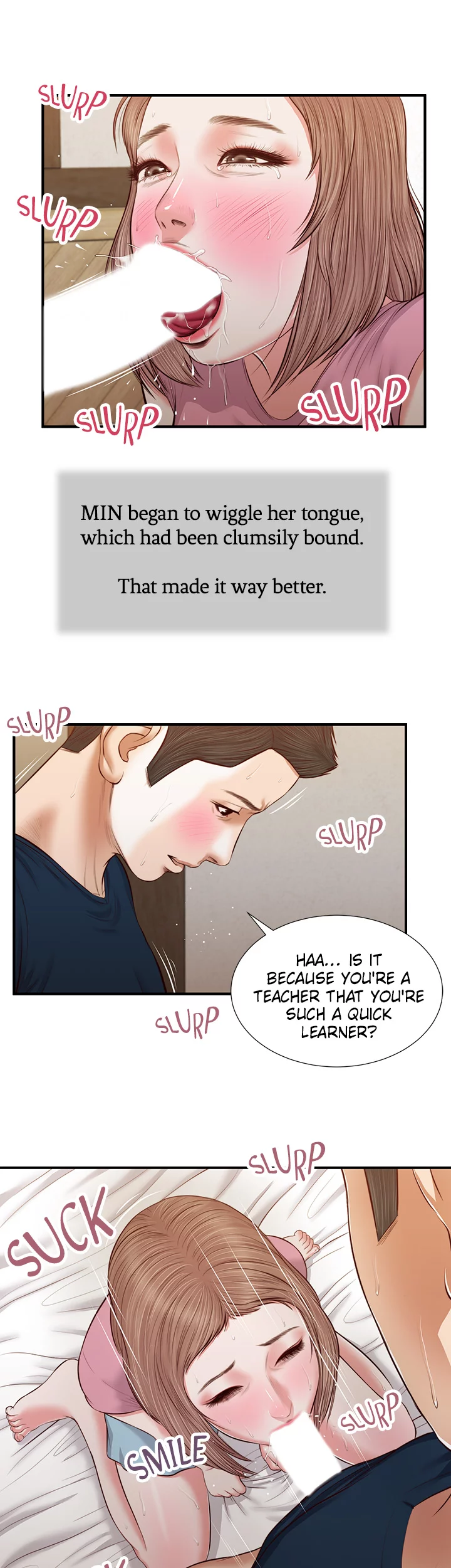 Concubine Manhwa - Chapter 51 Page 19