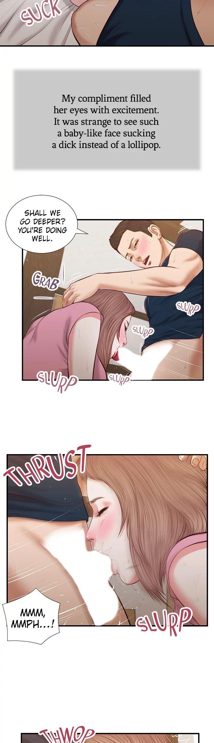 Concubine Manhwa - Chapter 51 Page 20