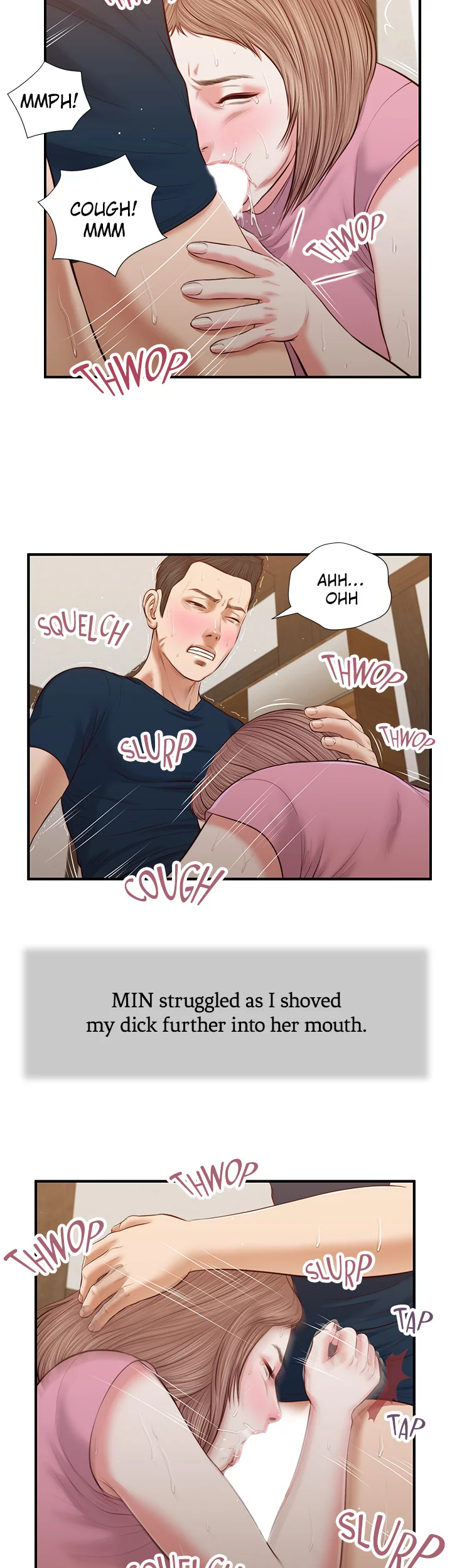 Concubine Manhwa - Chapter 51 Page 21