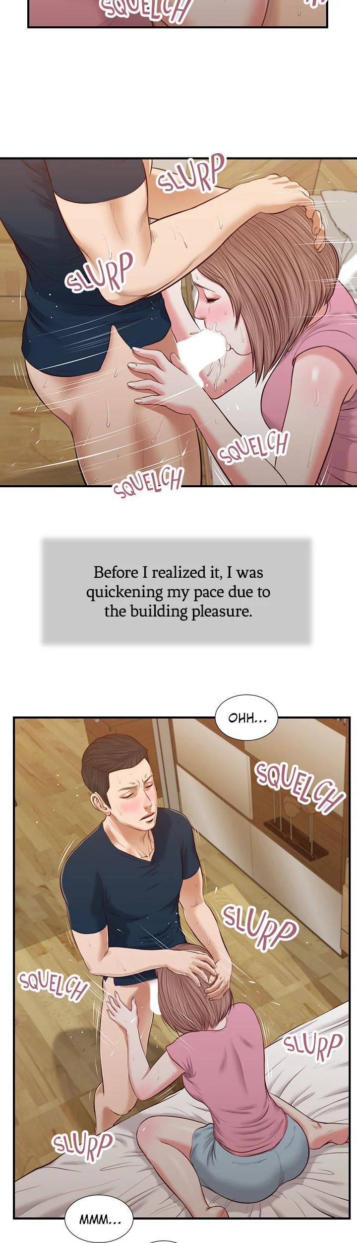 Concubine Manhwa - Chapter 51 Page 22