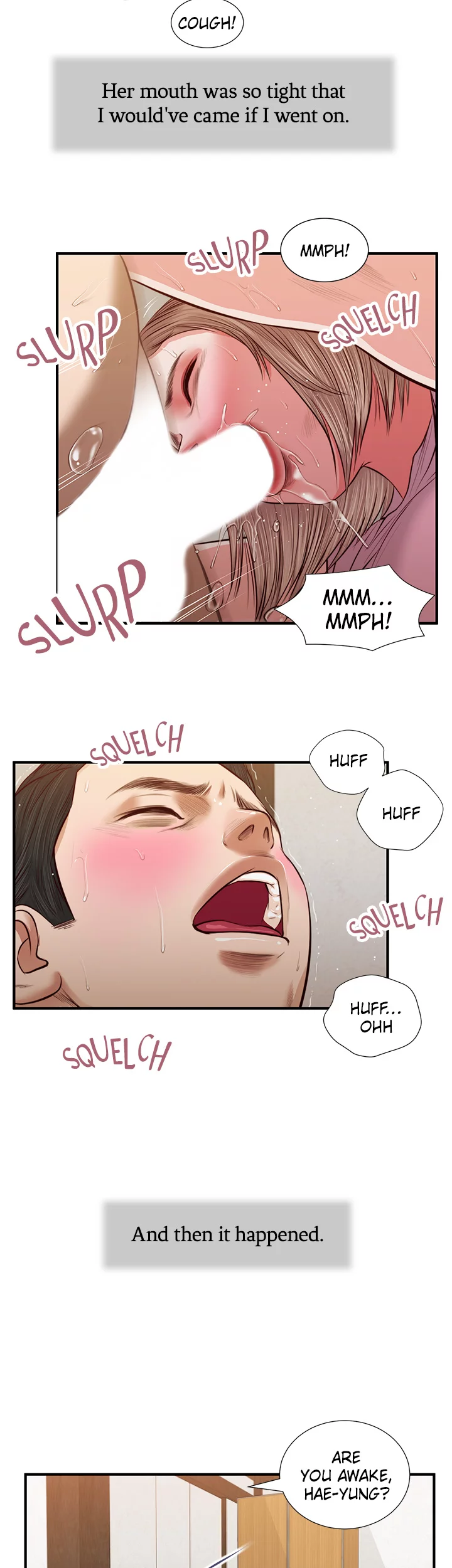 Concubine Manhwa - Chapter 51 Page 23